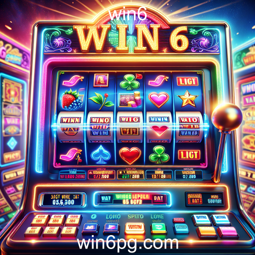A Fascinante Era dos Caça-Níqueis no Win6