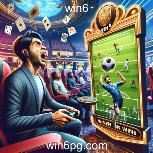 A Ascensão dos Jogos de Esportes: Competição Digital em Alta