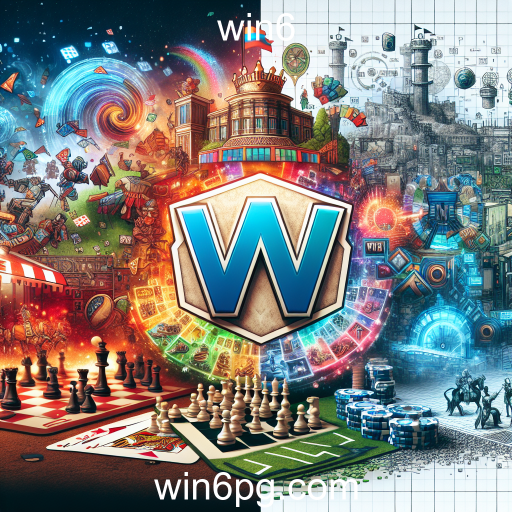 Explorando o Mundo dos Jogos de Estratégia no win6